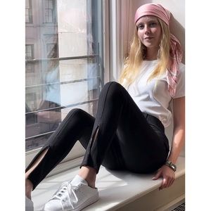 NWT DUETTE NYC ‘The Broadway’ 24/7 Black Pants